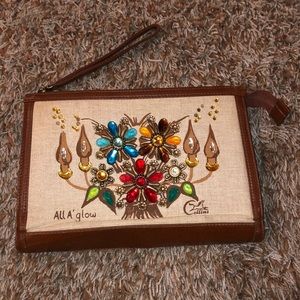 Collins vintage handbag